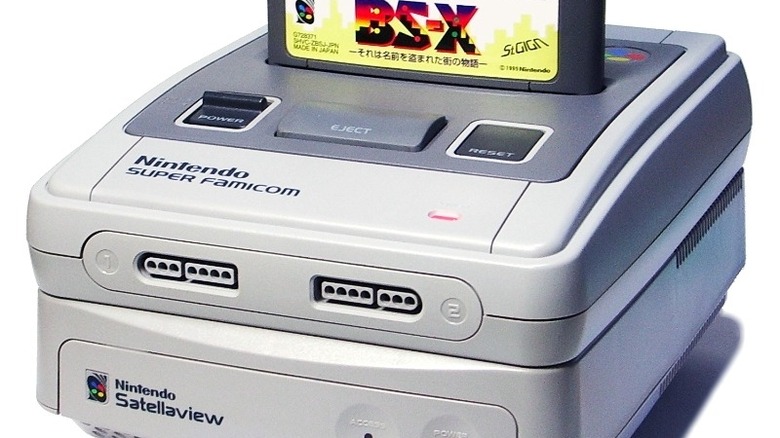 Nintendo Satellaview