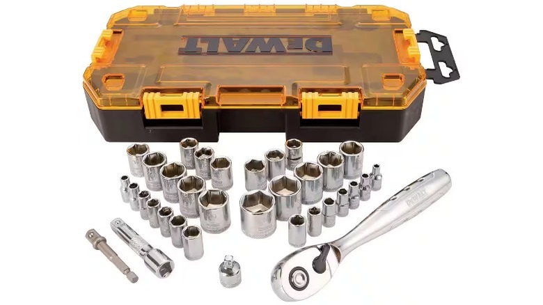 DeWalt Socket Set