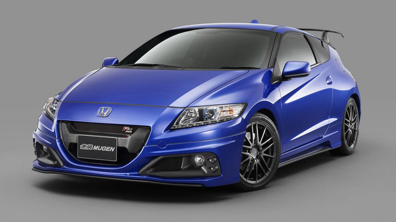 Honda CR-Z Mugen RZ