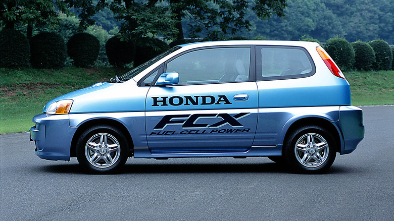 Honda FCX