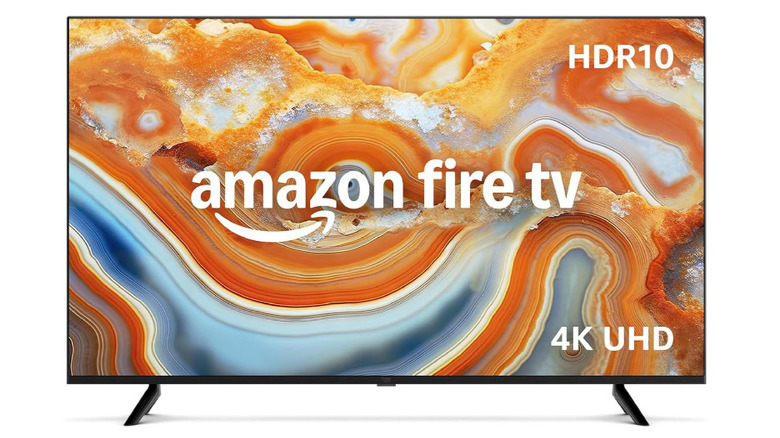 Amazon Fire TV 4K 55-inch