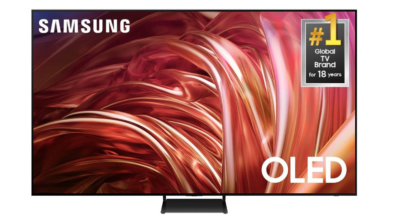 Samsung 65-inch S85D 4K OLED TV