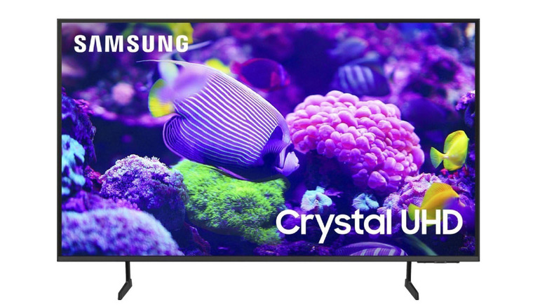 Samsung 75-inch DU7200 Crystal 4K TV