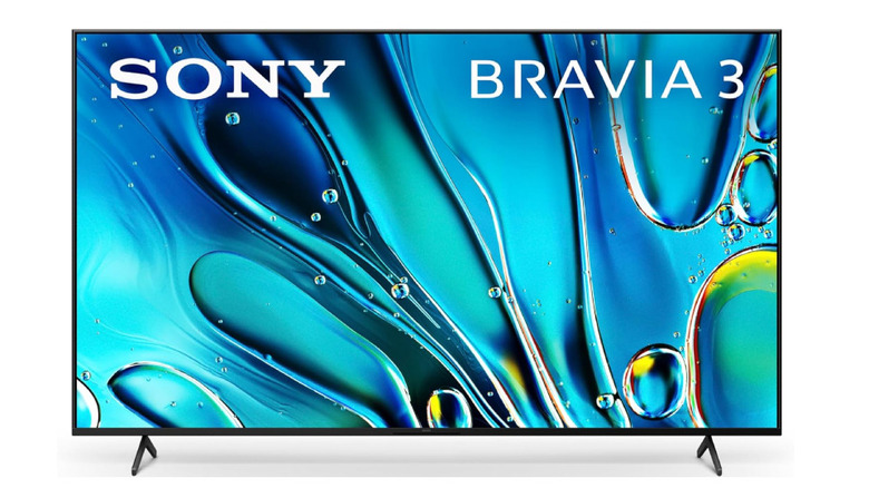 Sony Bravia 3 85-inch 4K LED Smart TV