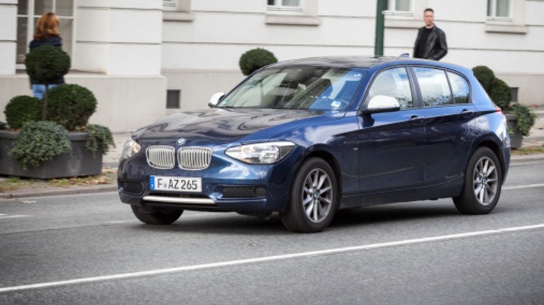 BMW 1-Series Hatchback