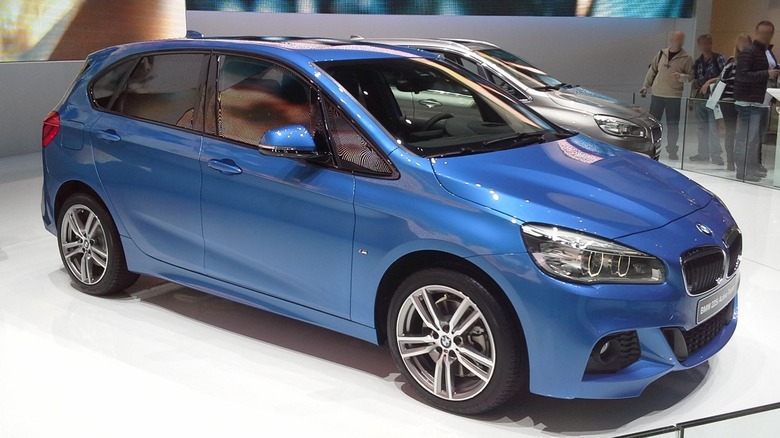 BMW 2-Series Active Tourer