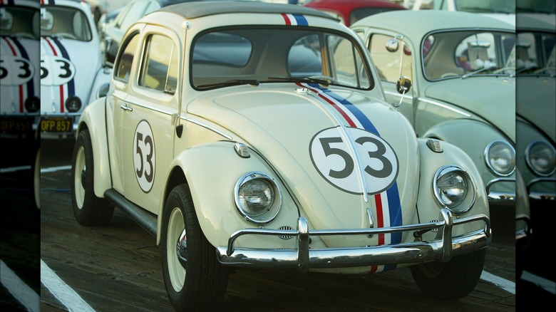 herbie vw