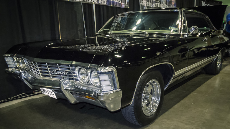 1967 Chevrolet Impala 