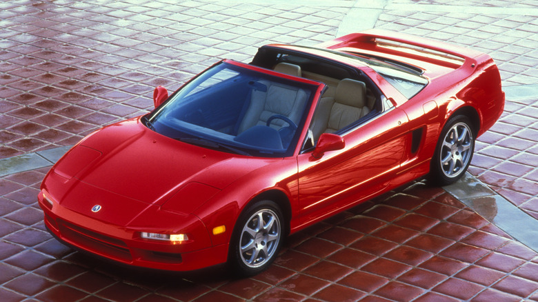 Acura NSX-T