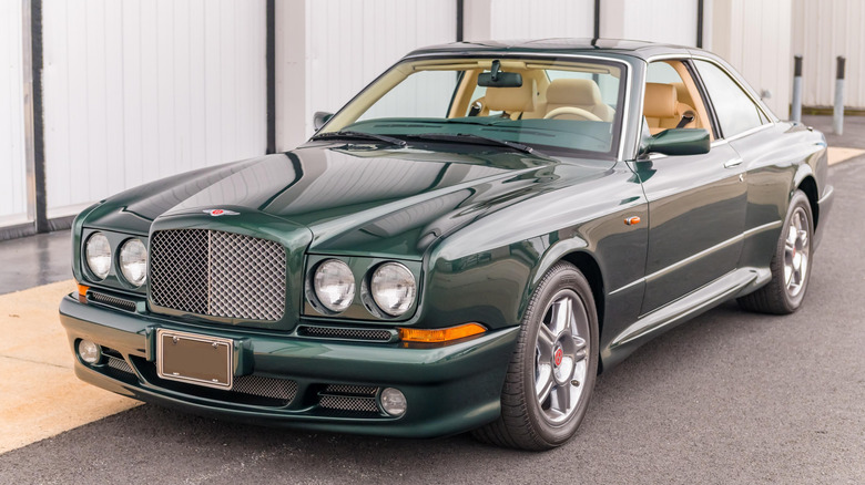 Bentley Continental SC