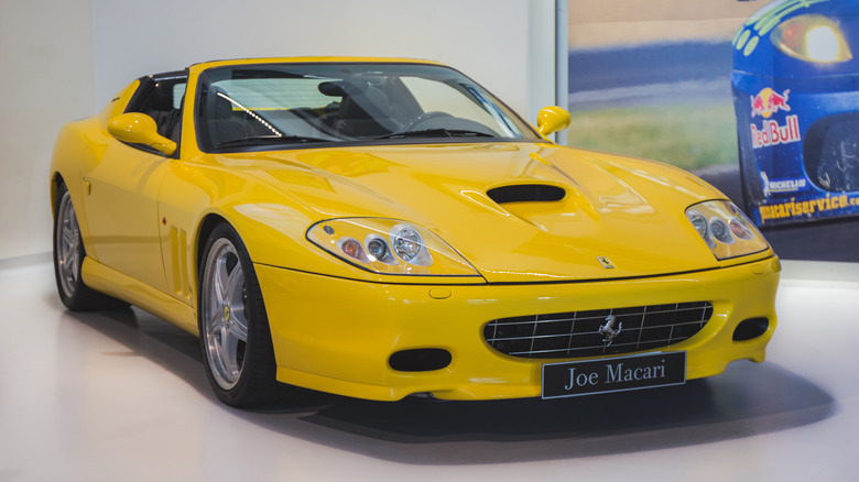 Ferrari 575M Superamerica