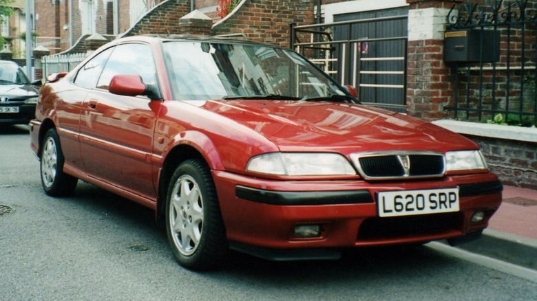 Rover 200 Coupe