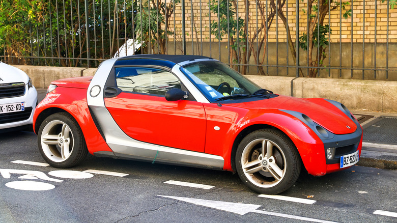 Smart Roadster