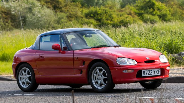 Suzuki Cappuccino