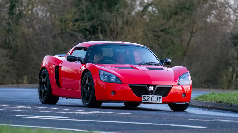 Vauxhall VX220