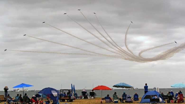 Pacific Airshow 