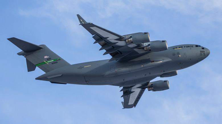 C-17 Globemaster