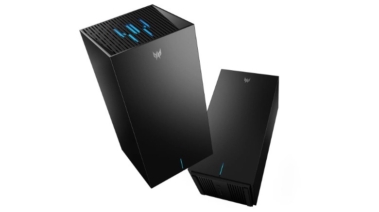 Acer Predator Connect X7 5G CPE gaming router