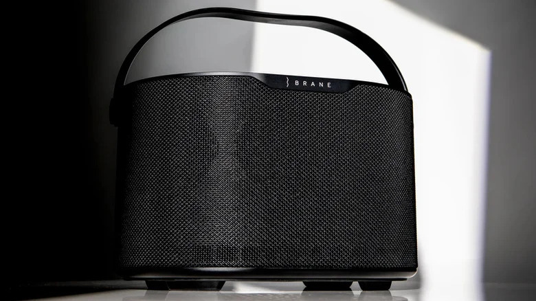 Brane X portable speaker