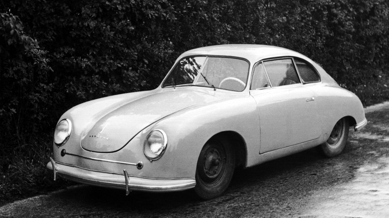 Porsche 356/2 Gmünd