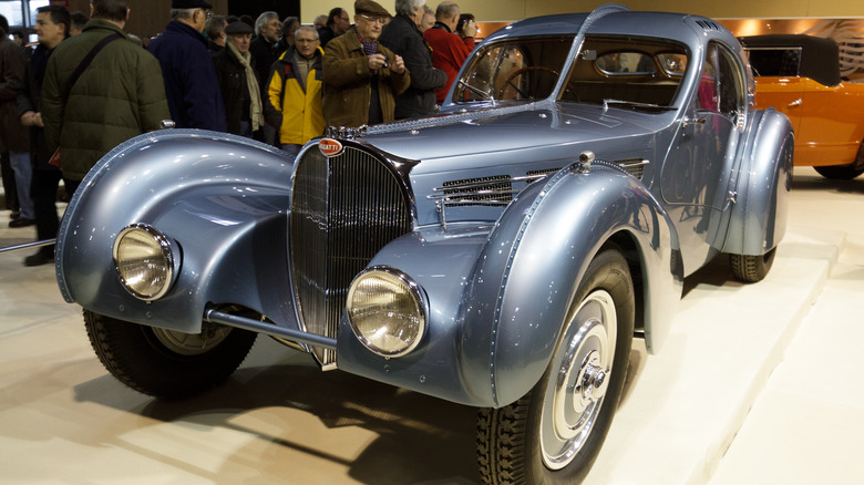 Bugatti Type 57 SC Atlantic