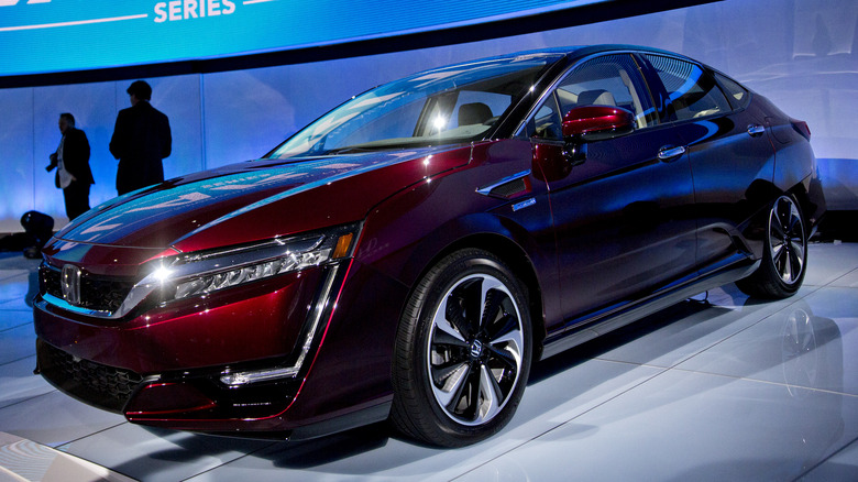 Honda Clarity Fuel Cell