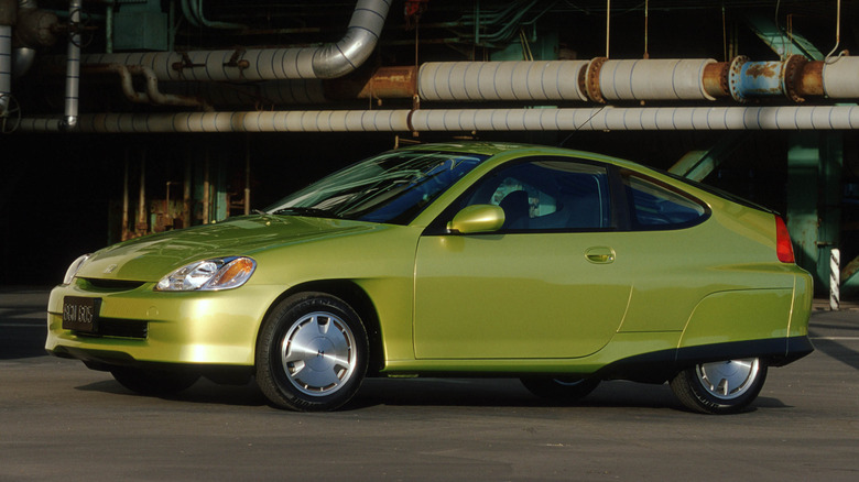 2000 Honda Insight