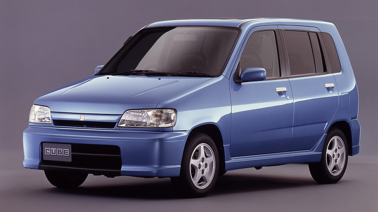 First generation Nissan Cube