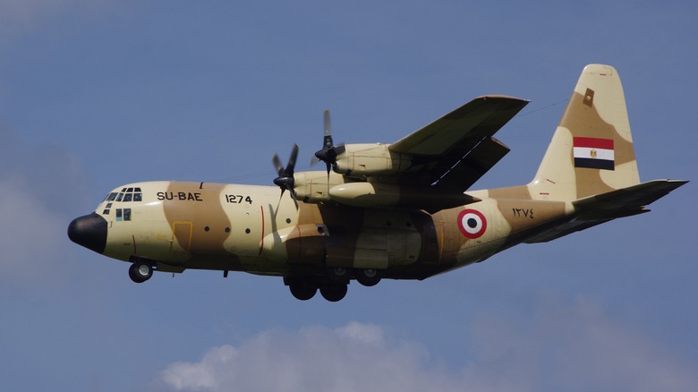 Lockheed C-130 Hercules