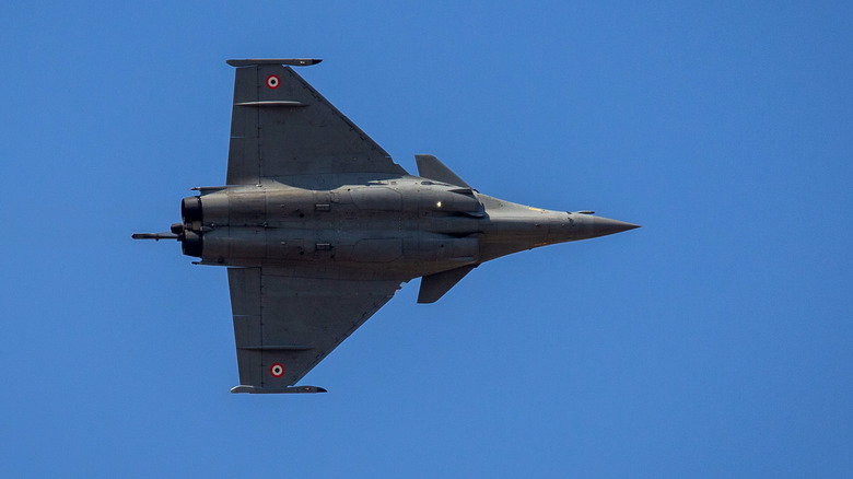 Dassault Rafale aircraft