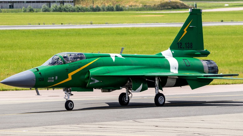 JF-17 Thunder Pakistan