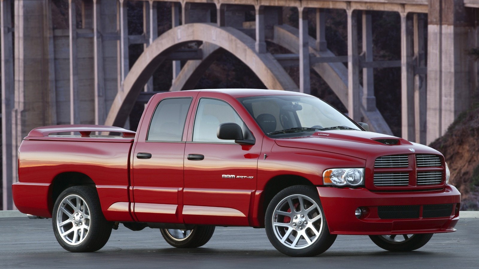 10 Legendary American Muscle Trucks That Deserve To Be Remembered