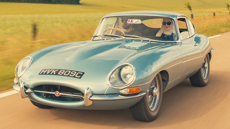 Jaguar E-Type