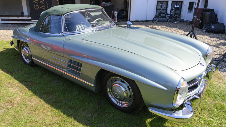 Mercedes-Benz 300 SL