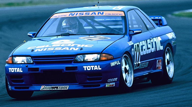 Nissan Skyline GT-R R32