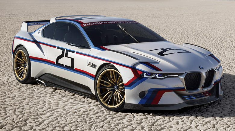 BMW 3.0 CSL Hommage R