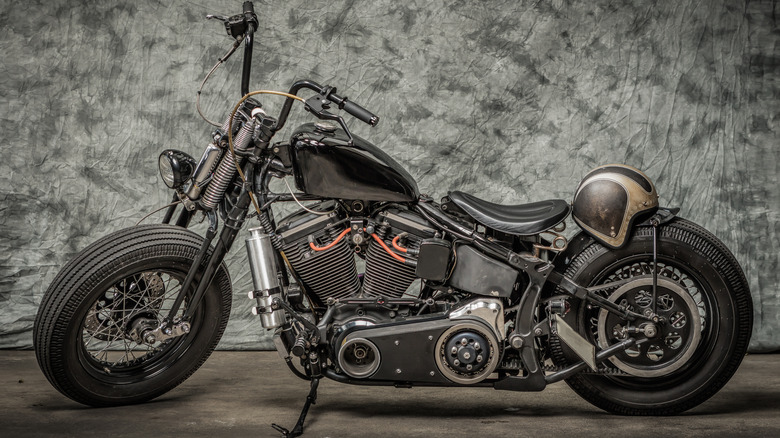 Harley-Davidson motorcycle