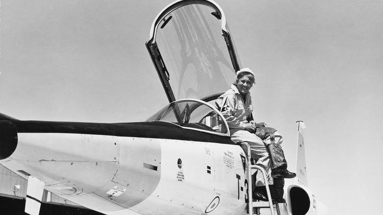 Jacqueline Cochran