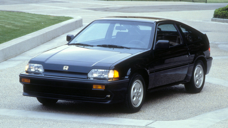 Honda CRX Si