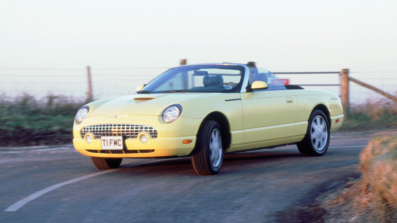 Ford Thunderbird (11th Gen)