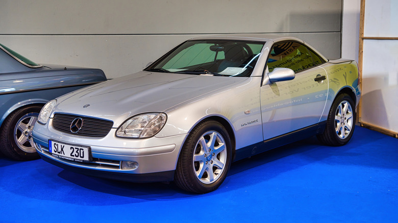 Mercedes-Benz SLK (R170)