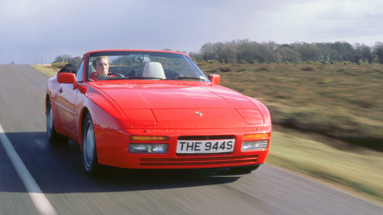 Porsche 944 Cabriolet