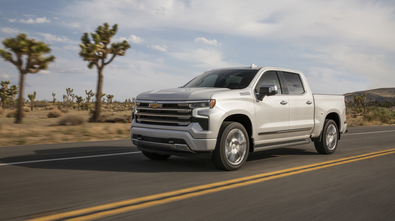 Chevrolet Silverado 1500 High Country