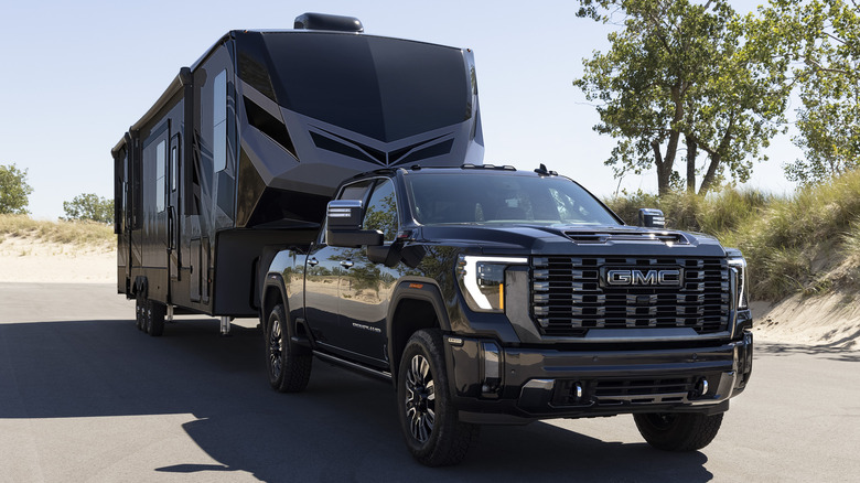 GMC Sierra 2500 HD Denali Ultimate