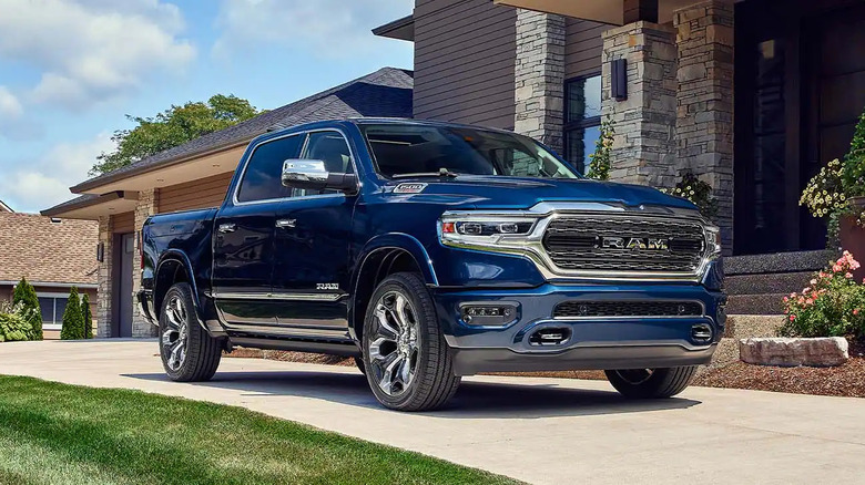 Ram 1500 Limited Elite