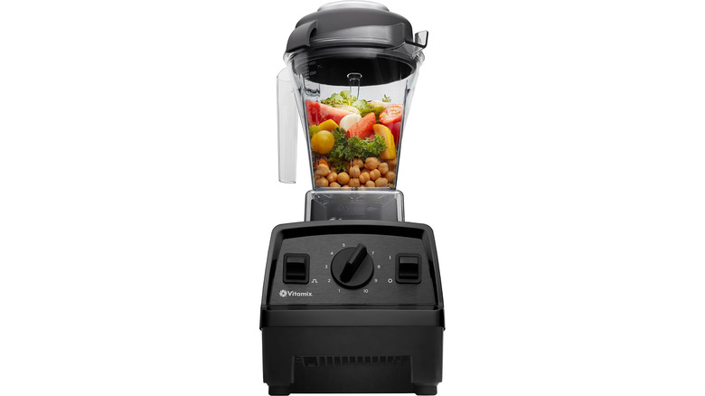 A stock photo of the Vitamix E310 blender