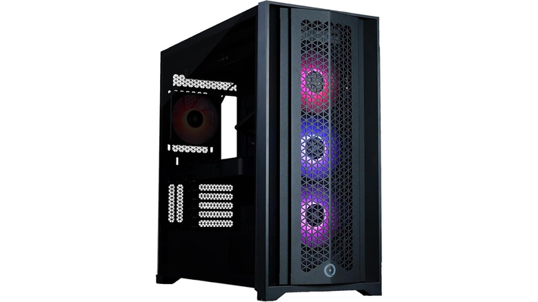 A stock image of the Origin PC Neuron gaming PC