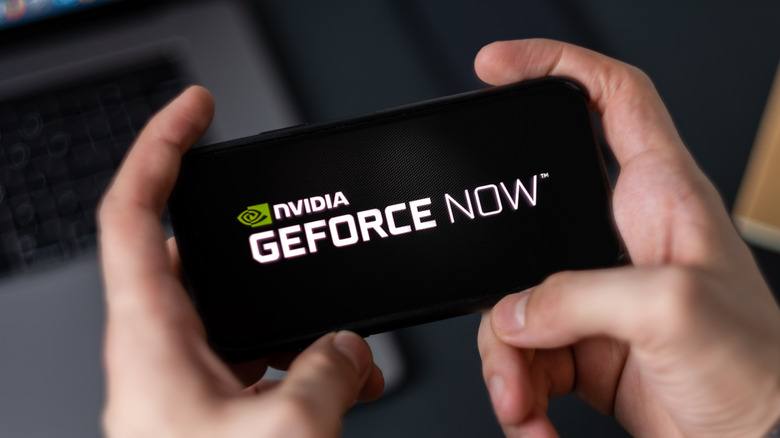 Nvidia GeForce Now