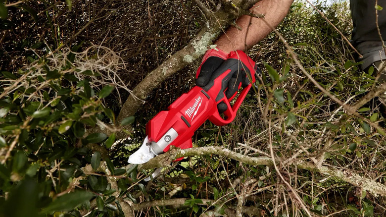 Milwaukee Pruning Shears