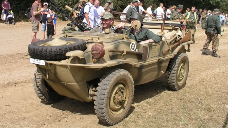 Schwimmwagen